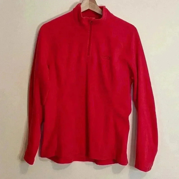 The North Face Tops - The North Face Quarter Zip Fleece